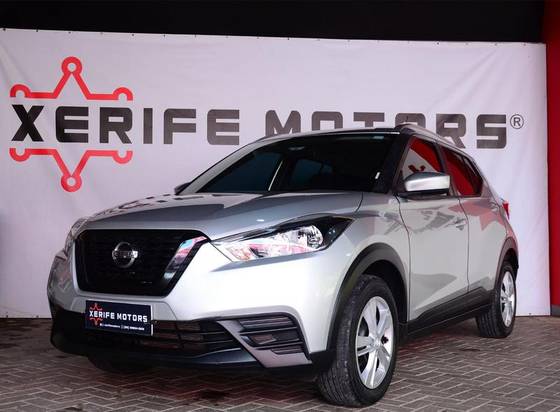 NISSAN KICKS 1.6 16V FLEXSTART S DIRECT 4P XTRONIC